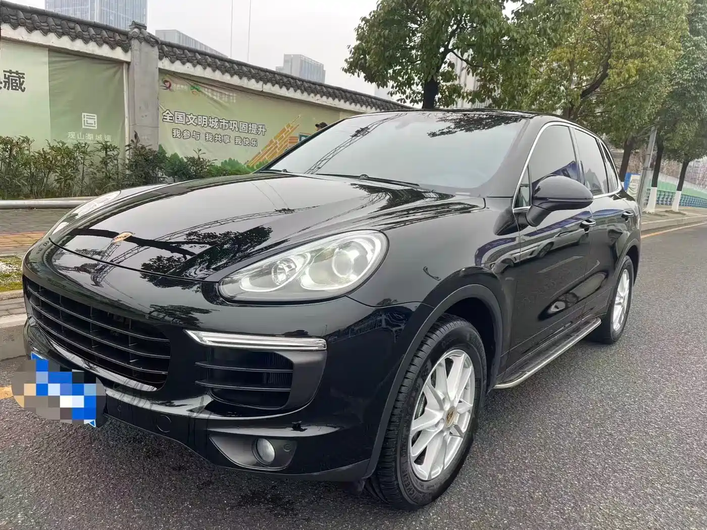 Porsche Cayenne 2016 Cayenne 3.0T