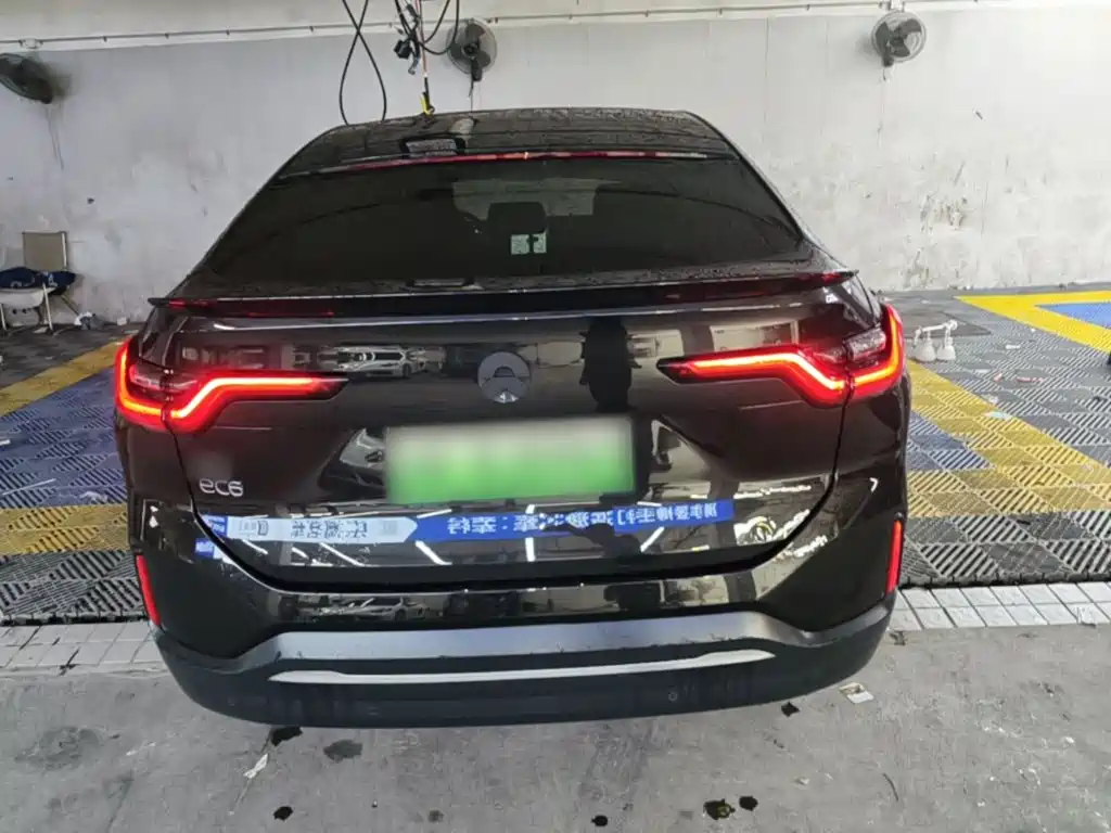 Фото 6 - NIO EC6