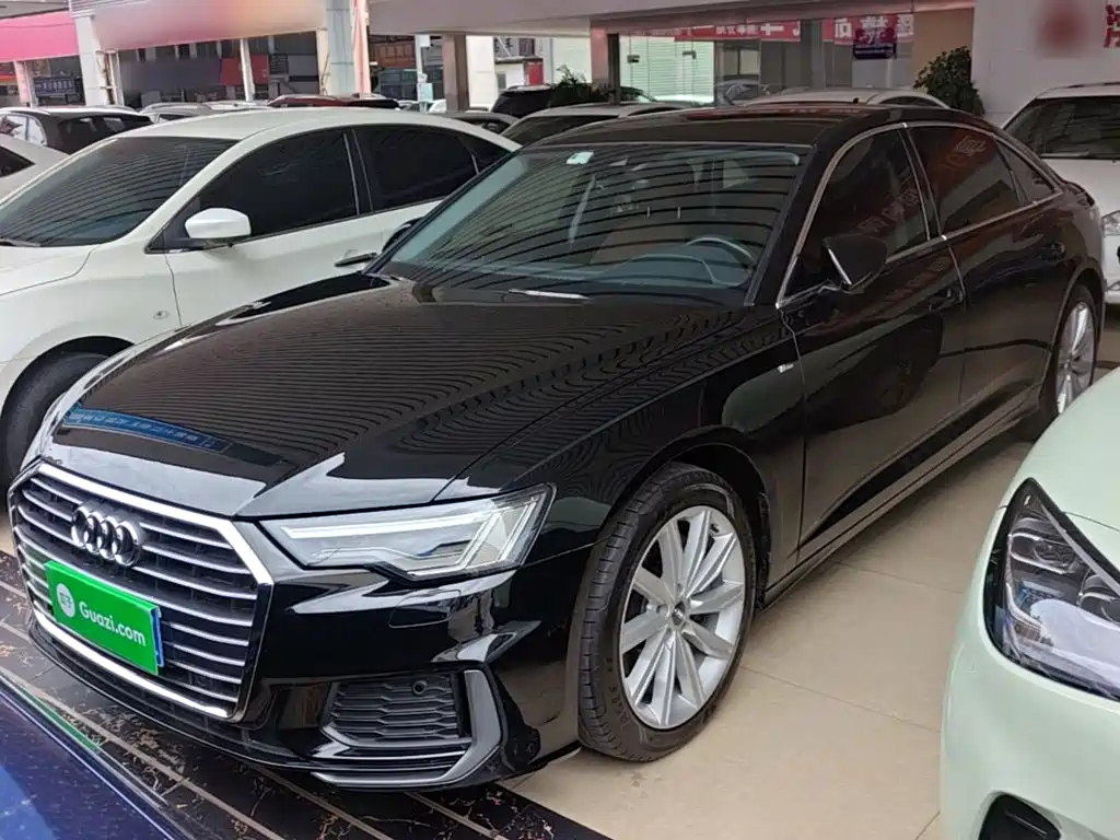 Audi A6L 2021 45 TFSI Exclusive Sport
