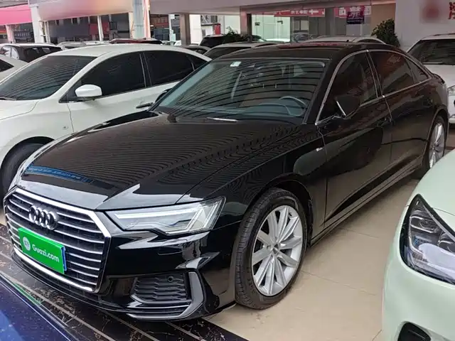 Audi A6L 2021 45 TFSI Exclusive Sport