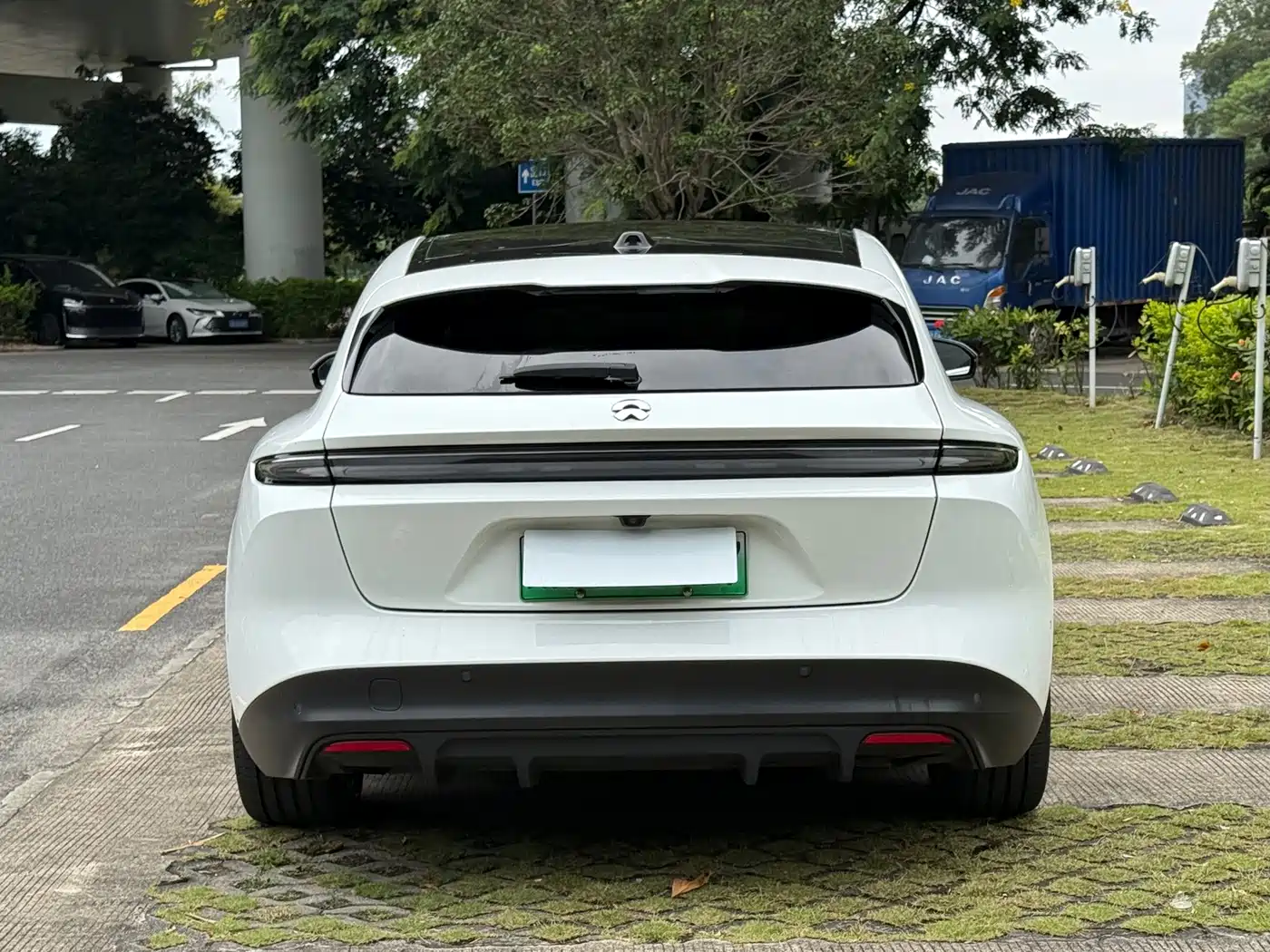 NIO ET5T 2024 2024 75kWh Touring