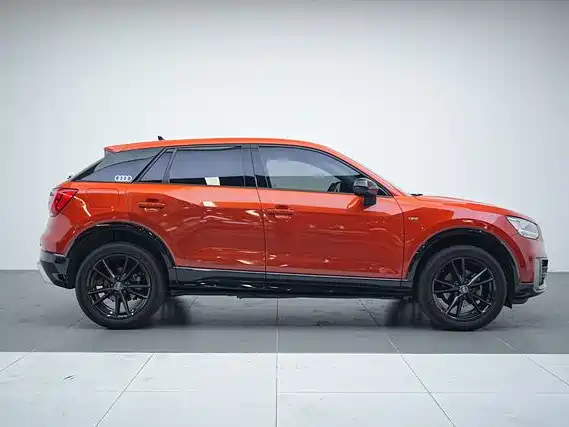 Audi Q2L 2018 35 TFSI Launch Exclusive Edition China VI фото 7