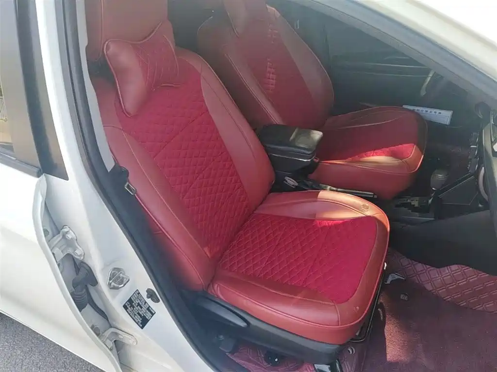Toyota Vios 2016 1.5L Automatic Zhi Zhen Xing Yao Edition фото 25