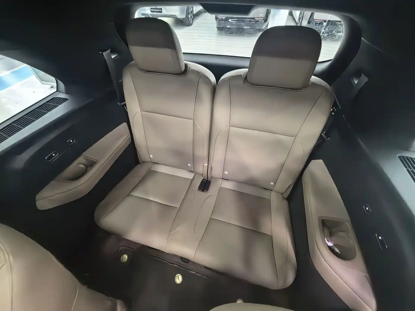 Li Auto Li L8 2025 2025 Max Smart Renewal Edition