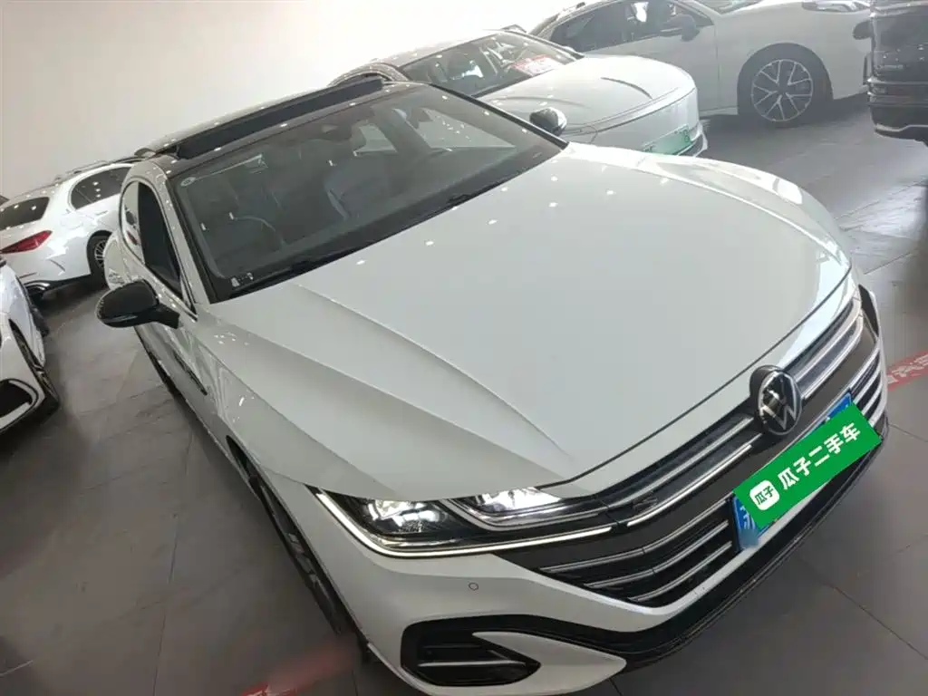 Volkswagen FAW-Volkswagen CC 2024 380TSI Eye-catching Edition фото 4
