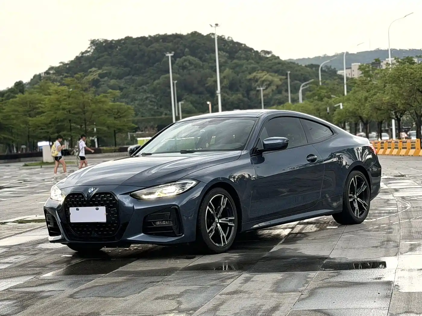 BMW 4 Series 2022 425i M Sport Package