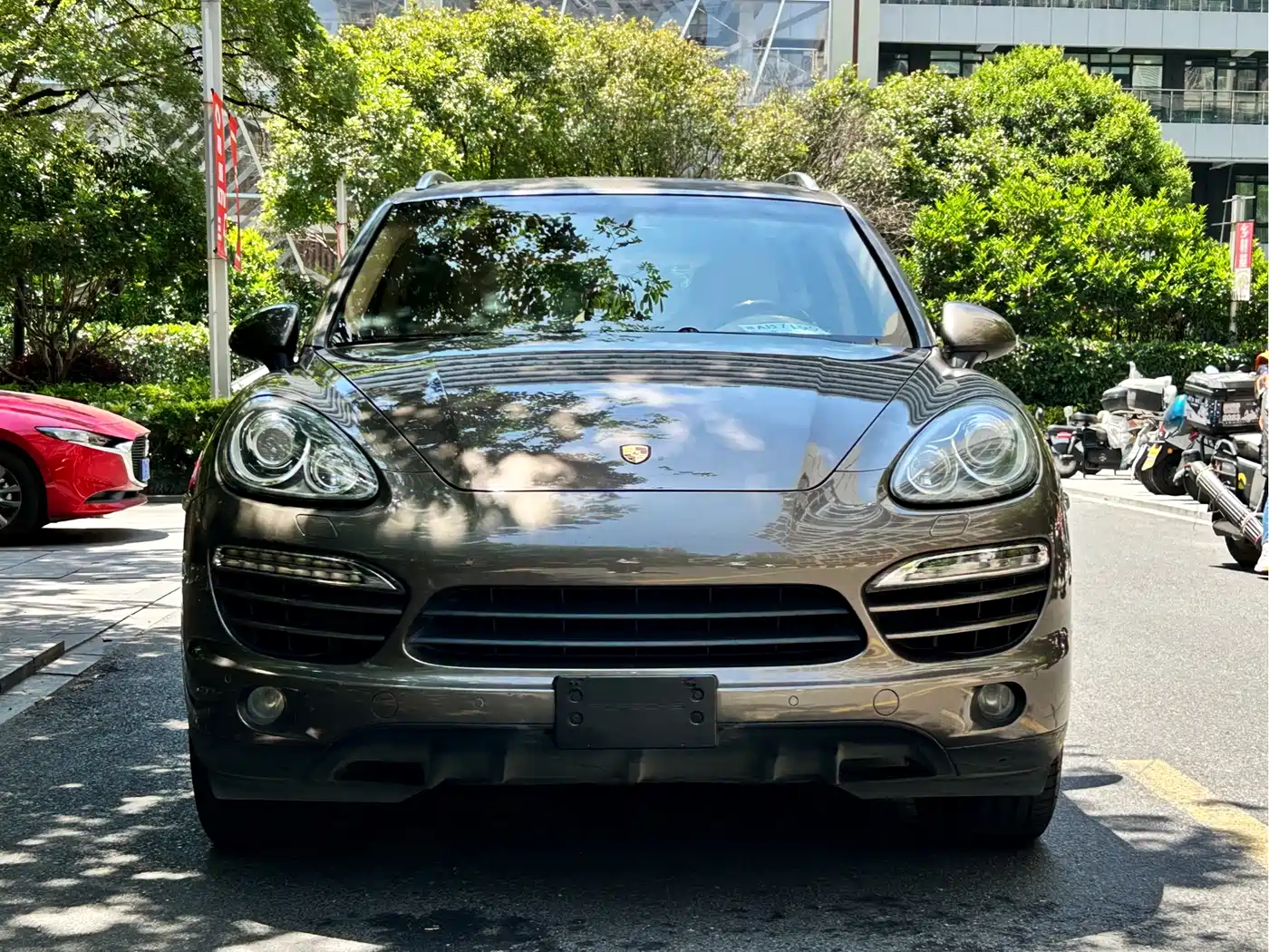 Porsche Cayenne 2011 Cayenne 3.0T фото 2