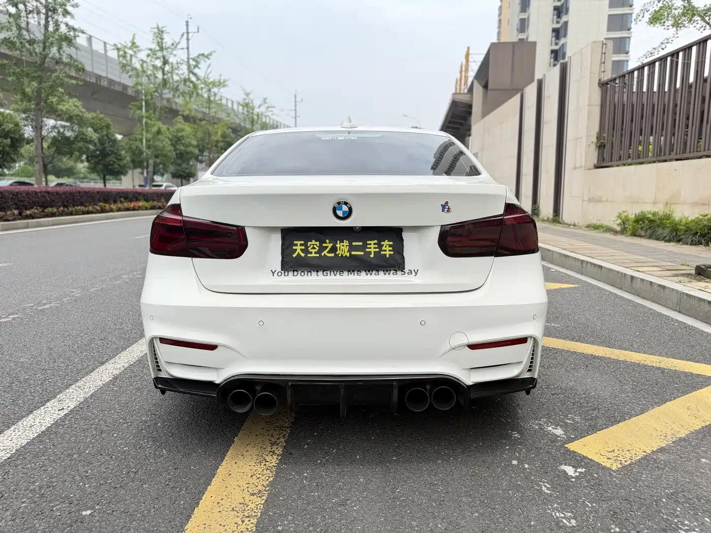 BMW 3 Series (Import) 2013 320i Sport Design Package фото 24