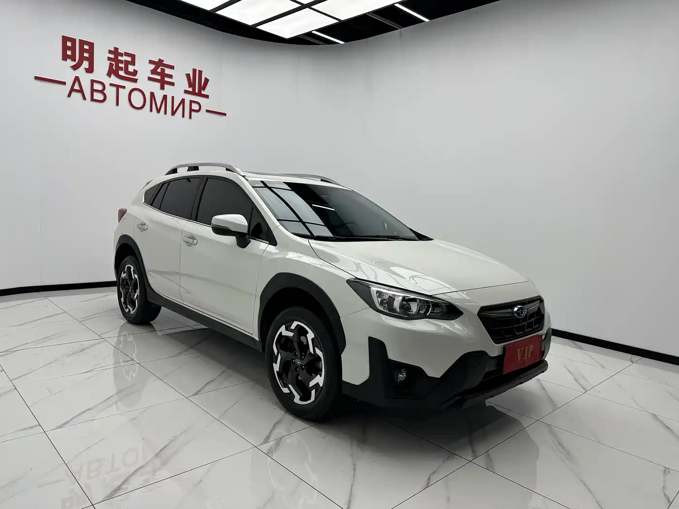 Subaru XV 2022 2.0i AWD Luxury Edition with EyeSight фото 3