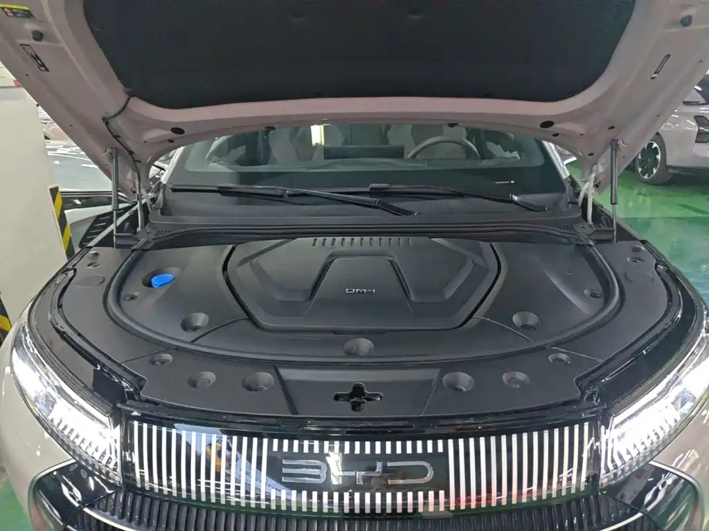 BYD Frigate 07 2023 2023 DM-i 100KM Flagship