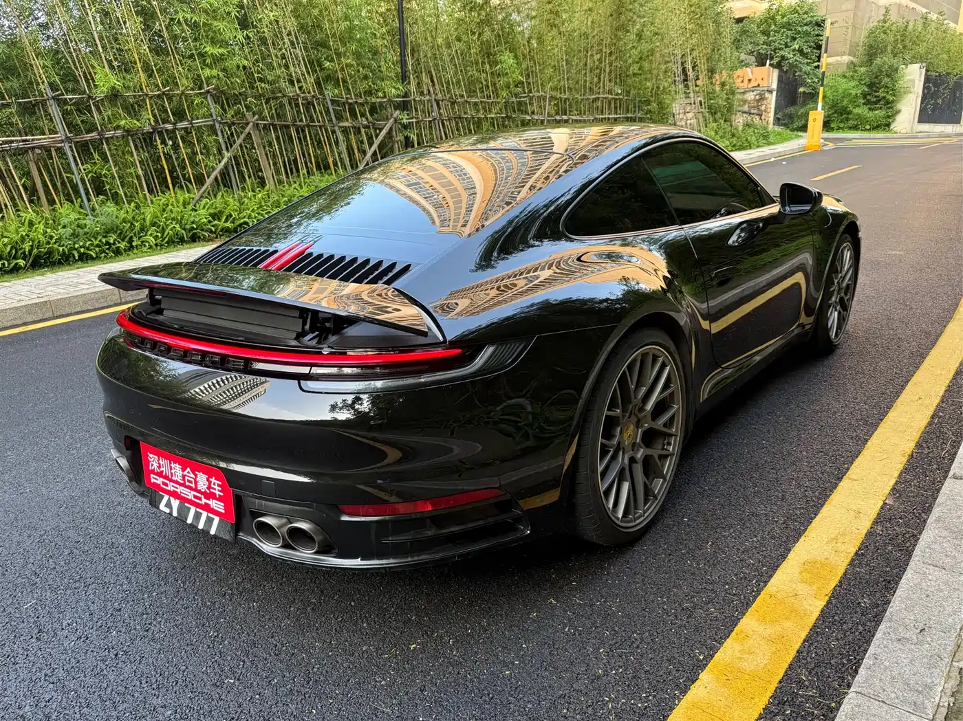 Porsche 911 2020 Carrera 3.0T фото 6