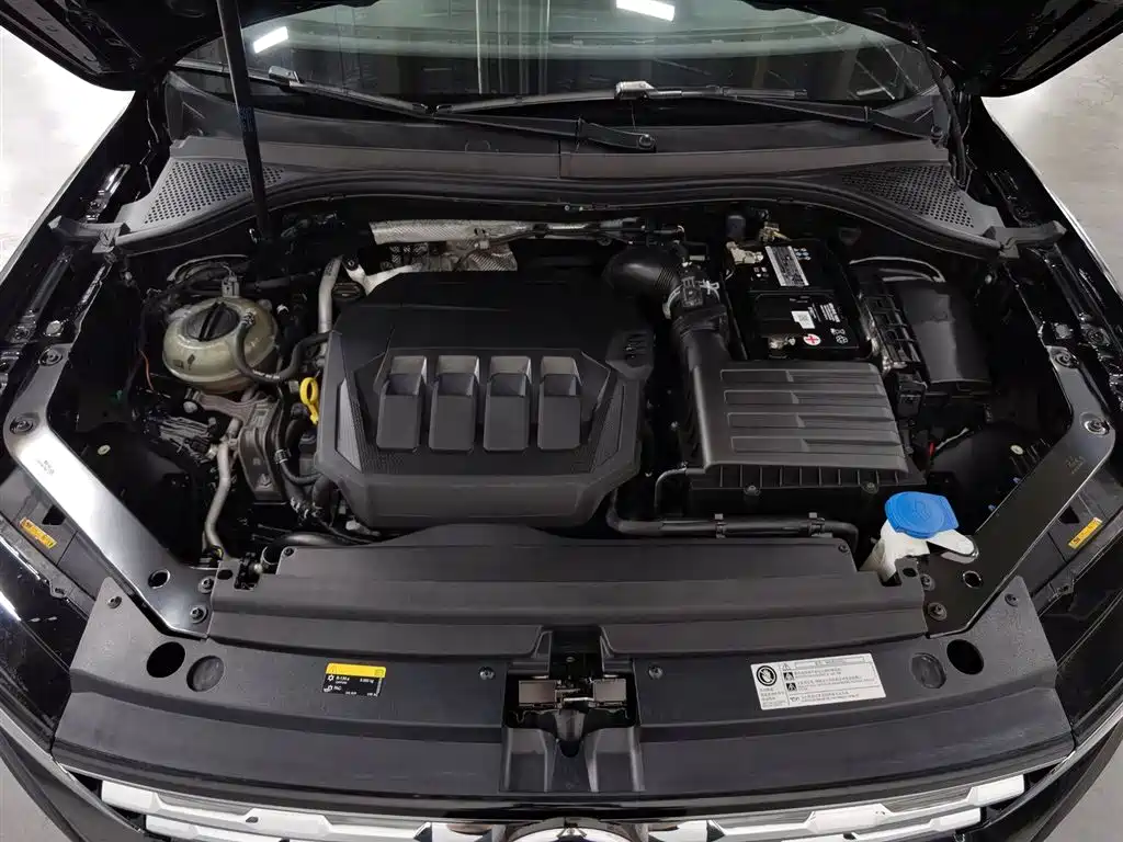 Volkswagen Tiguan L 2021 330TSI Automatic 2WD Smart фото 6