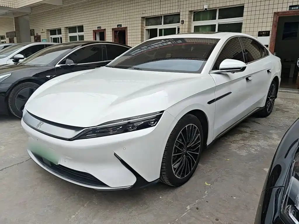 BYD Han 2021 EV Standard Range Luxury