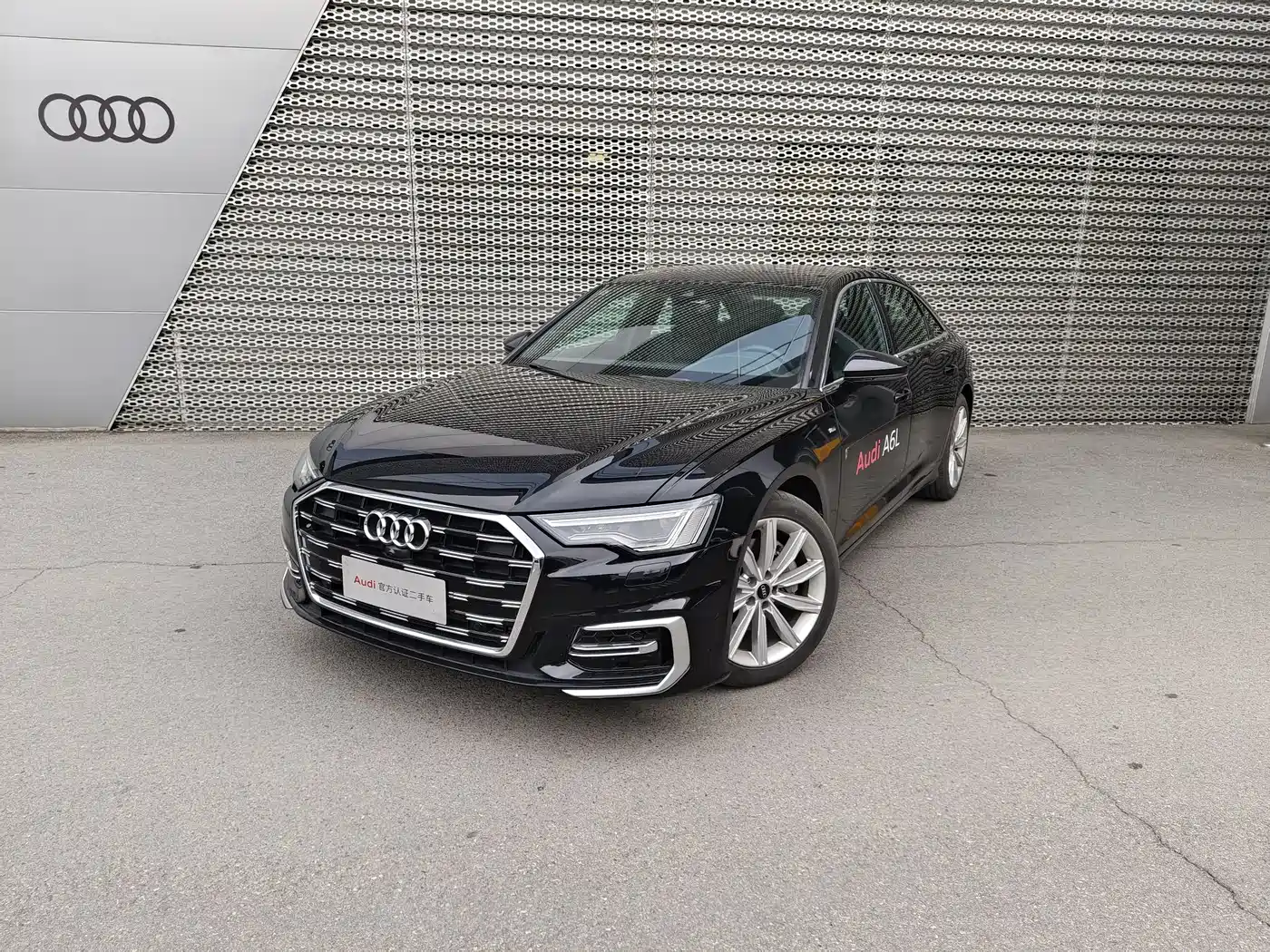 Audi A6L 2024 45 TFSI Premium Dynamic фото 2