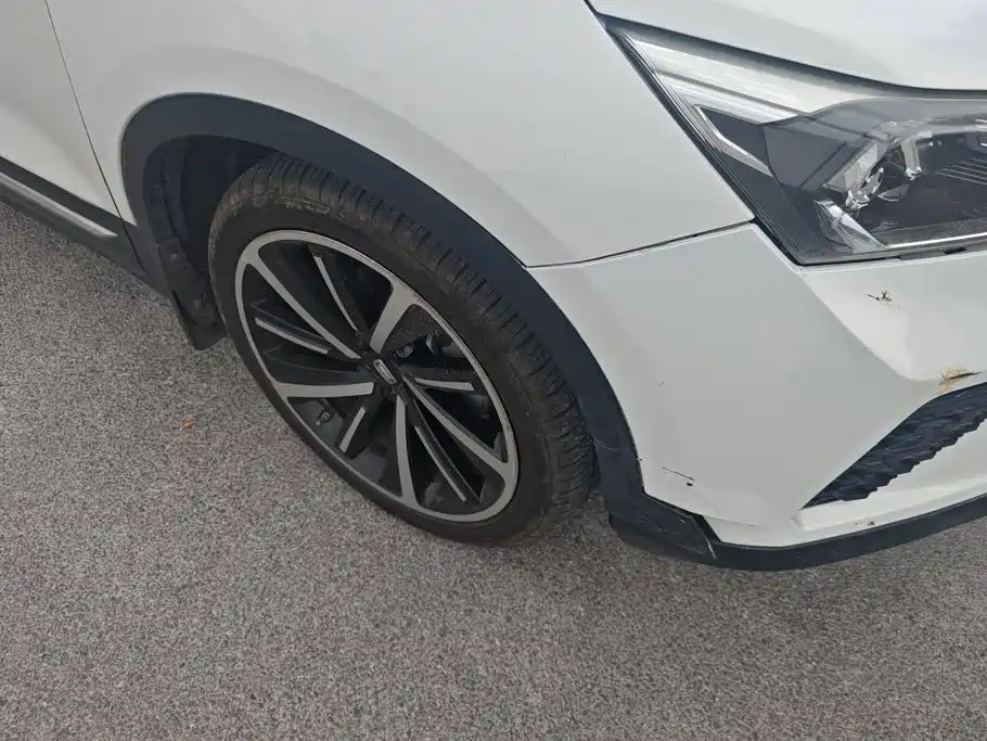 Bestune T77 2019 2019 Facelift 230 TID Automatic Luxury China V