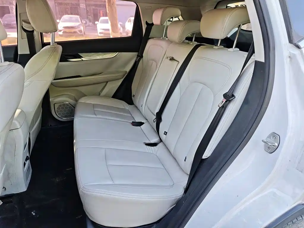 Hanteng Auto Hanteng X5 2018 2018 1.5T CVT Luxury Edition