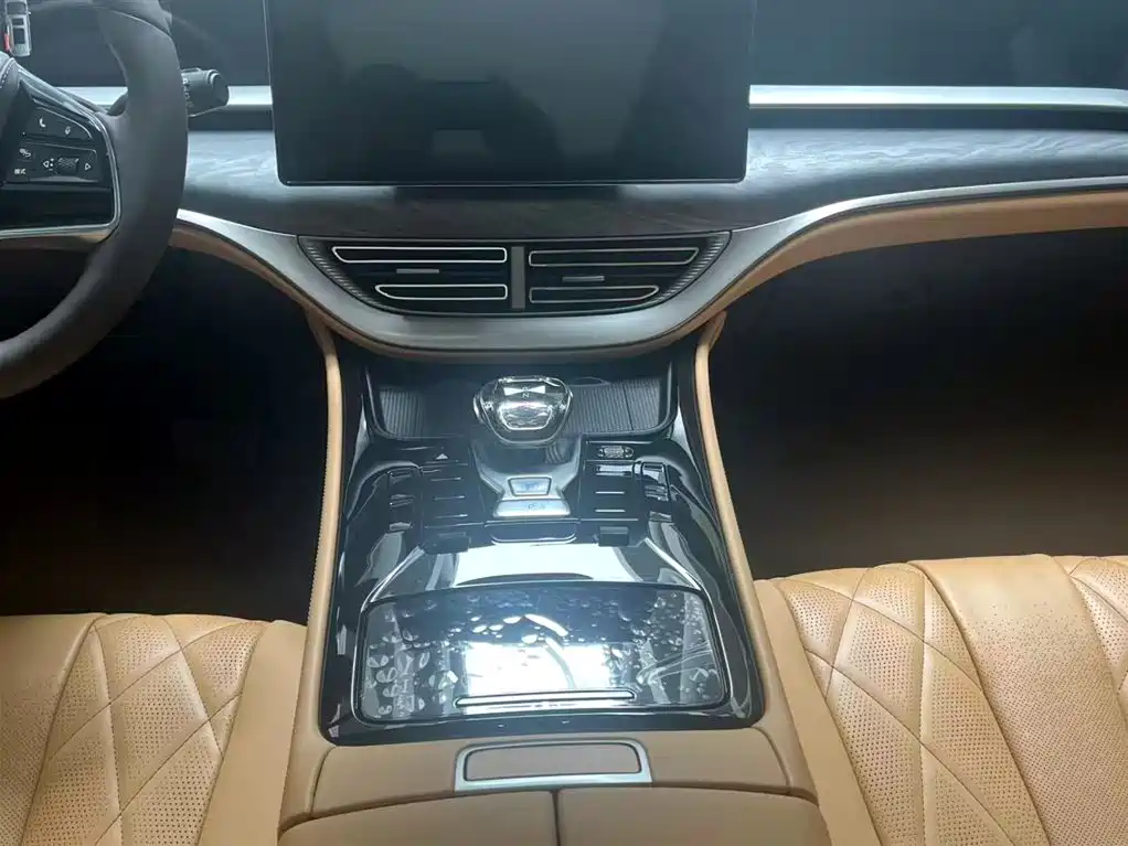 Denza D9 2024 DM-i 980 AWD Premium фото 11