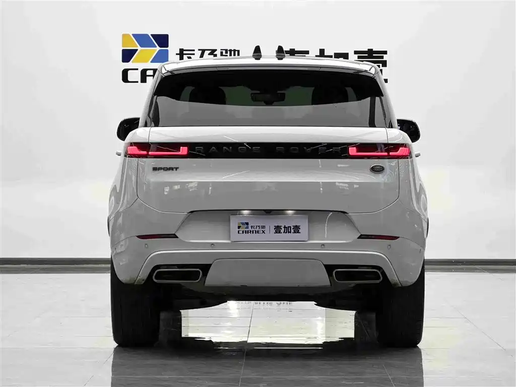 Land Rover Range Rover Sport 2024 400PS Dynamic SE фото 16