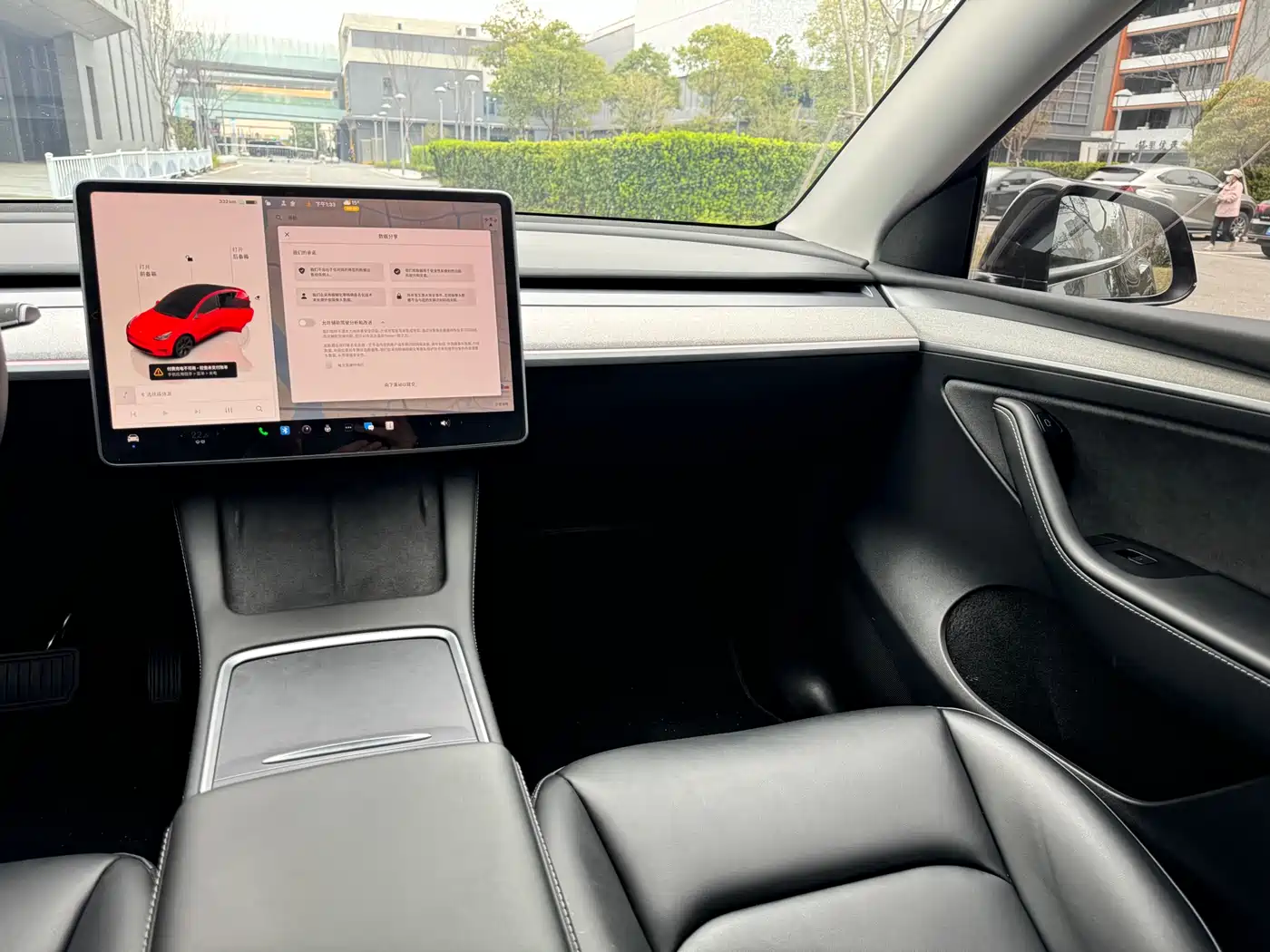 Tesla Model Y 2023 Rear-Wheel Drive Edition фото 7