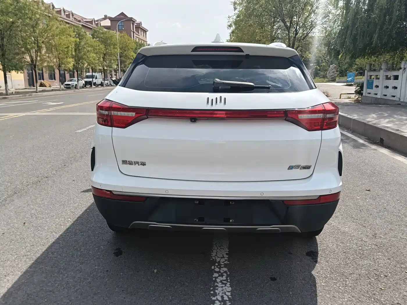 Weltmeister EX5 2018 2018 EX5 400 Lite Explorer Edition