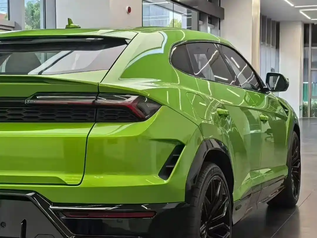 Lamborghini Urus SE 2025 4.0T Standard Edition фото 7