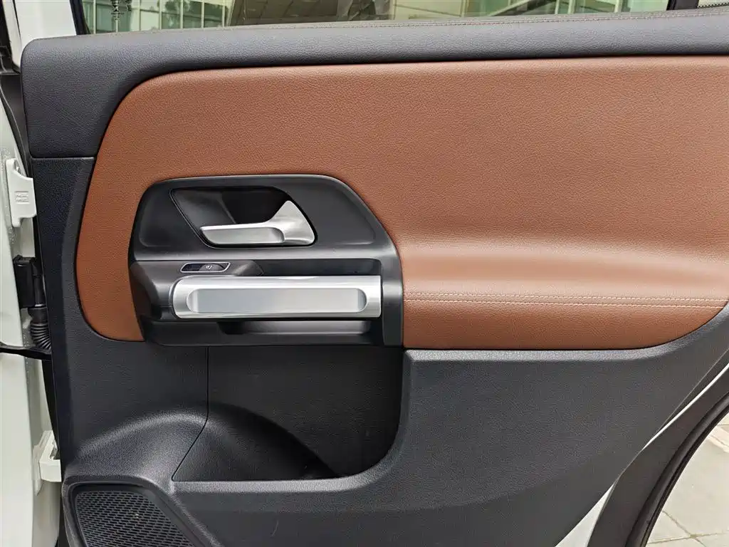 Mercedes-Benz GLB 2023 GLB 220 Style фото 20