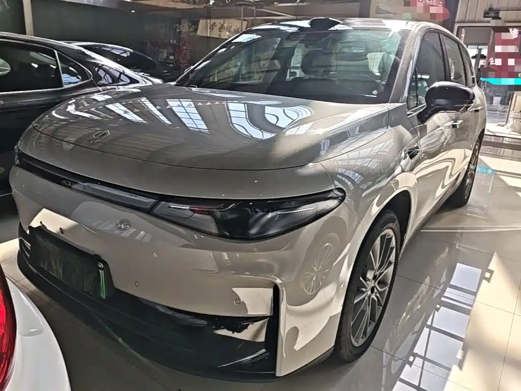 2026 Leapmotor C10