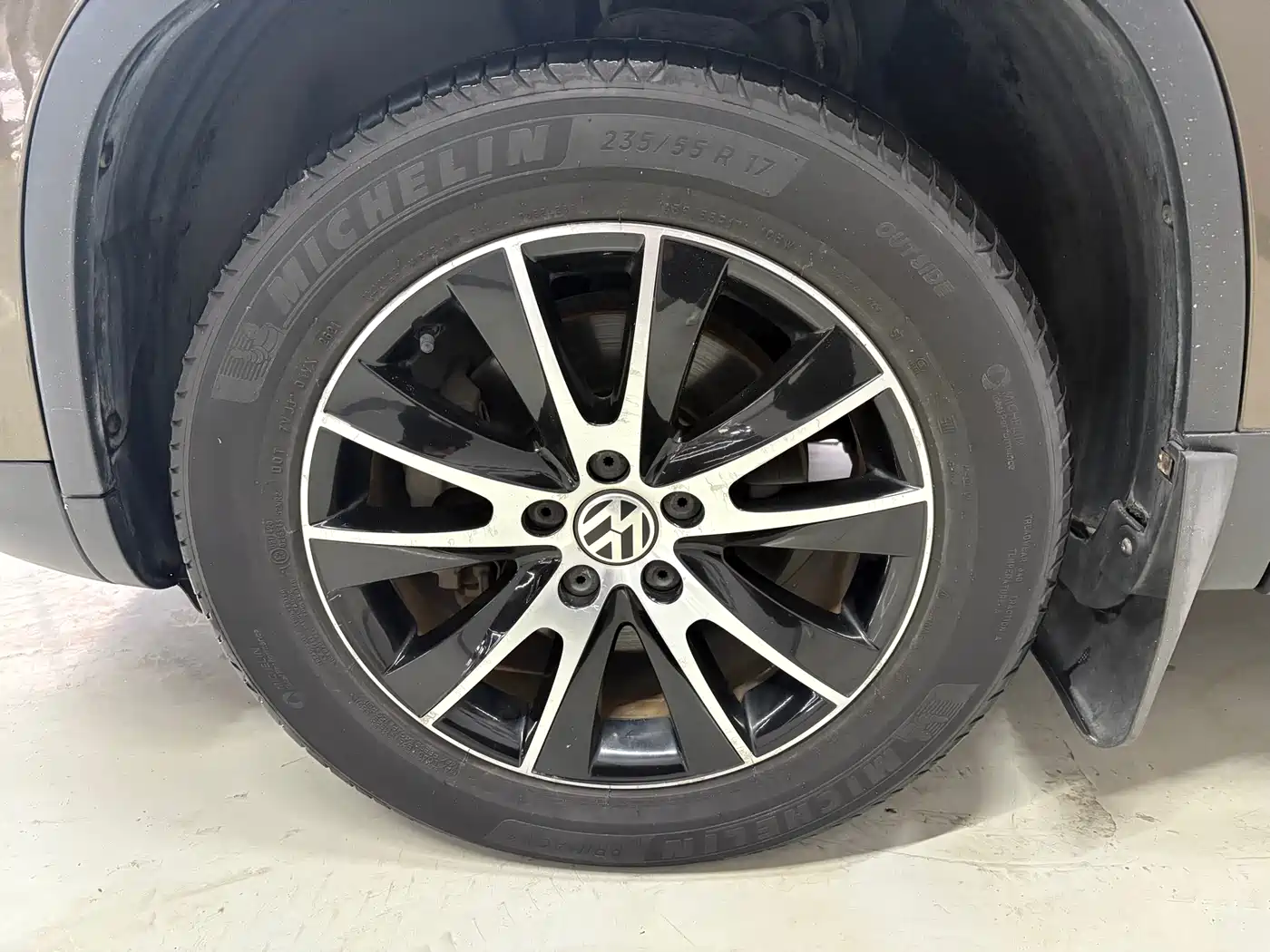 Volkswagen Tiguan 2013 1.8TSI Auto 4WD Luxury фото 12