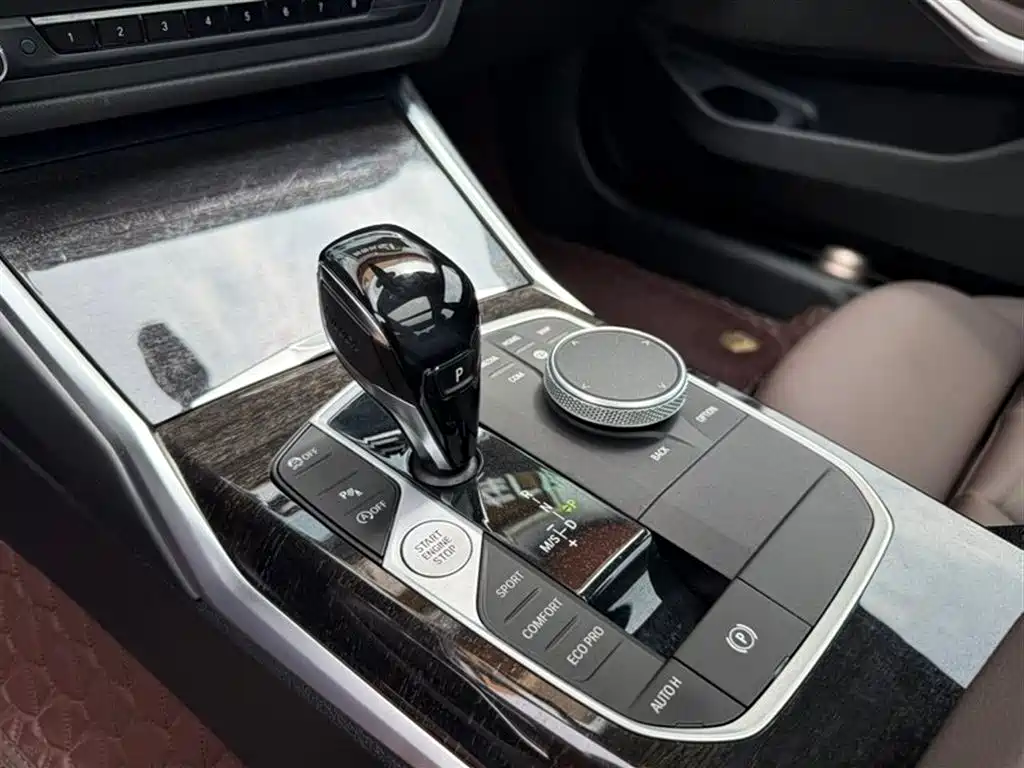 BMW 3 Series 2021 Facelift 325Li M Sport Package фото 8