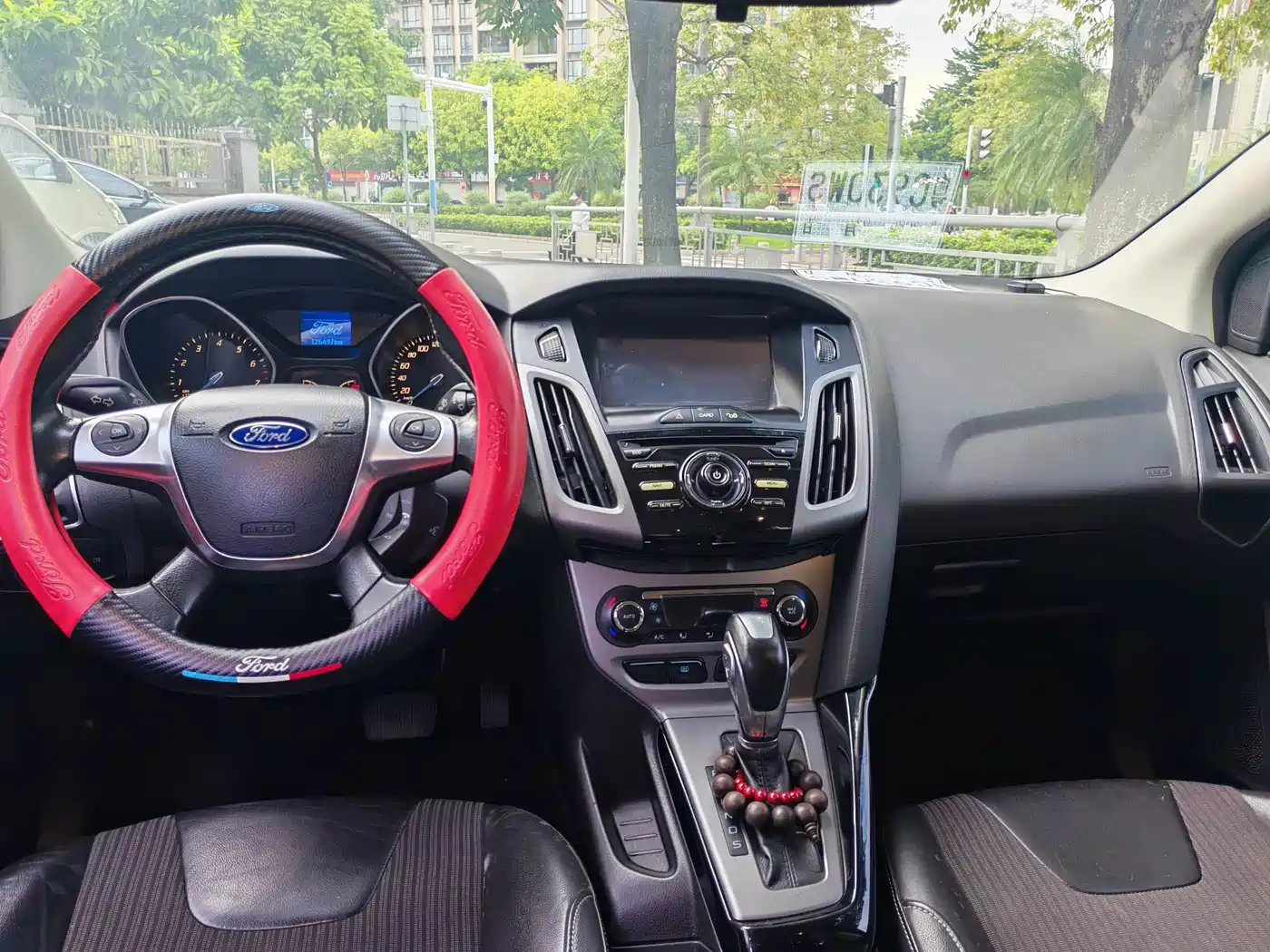 Ford Focus 2014 2012 Sedan 1.6L Automatic Trend