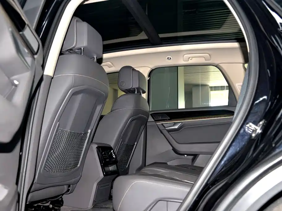 Volkswagen Touareg 2020 2019 2.0TSI Sharp Wing Edition China VI