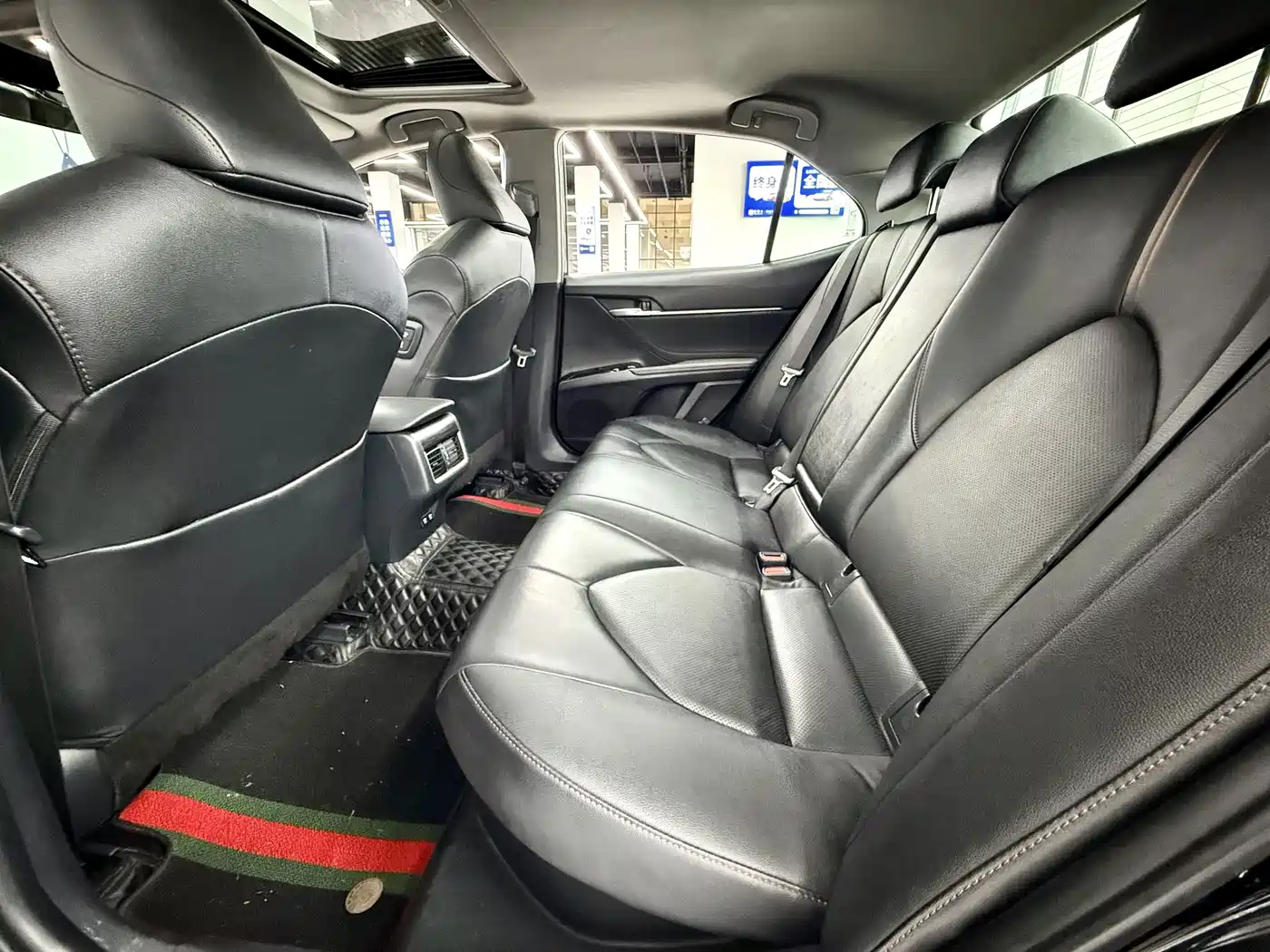 Toyota Camry 2022 2021 Hybrid 2.5HG Luxury Edition