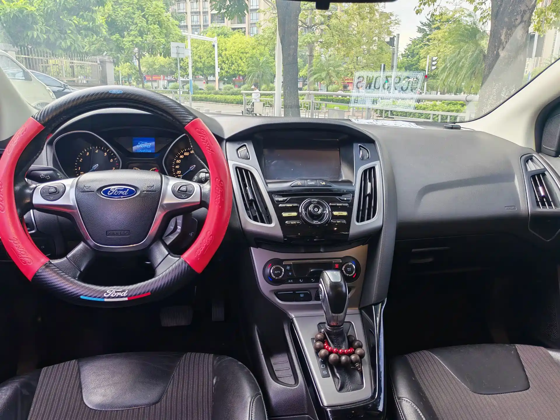 Фото 9 - Ford Focus