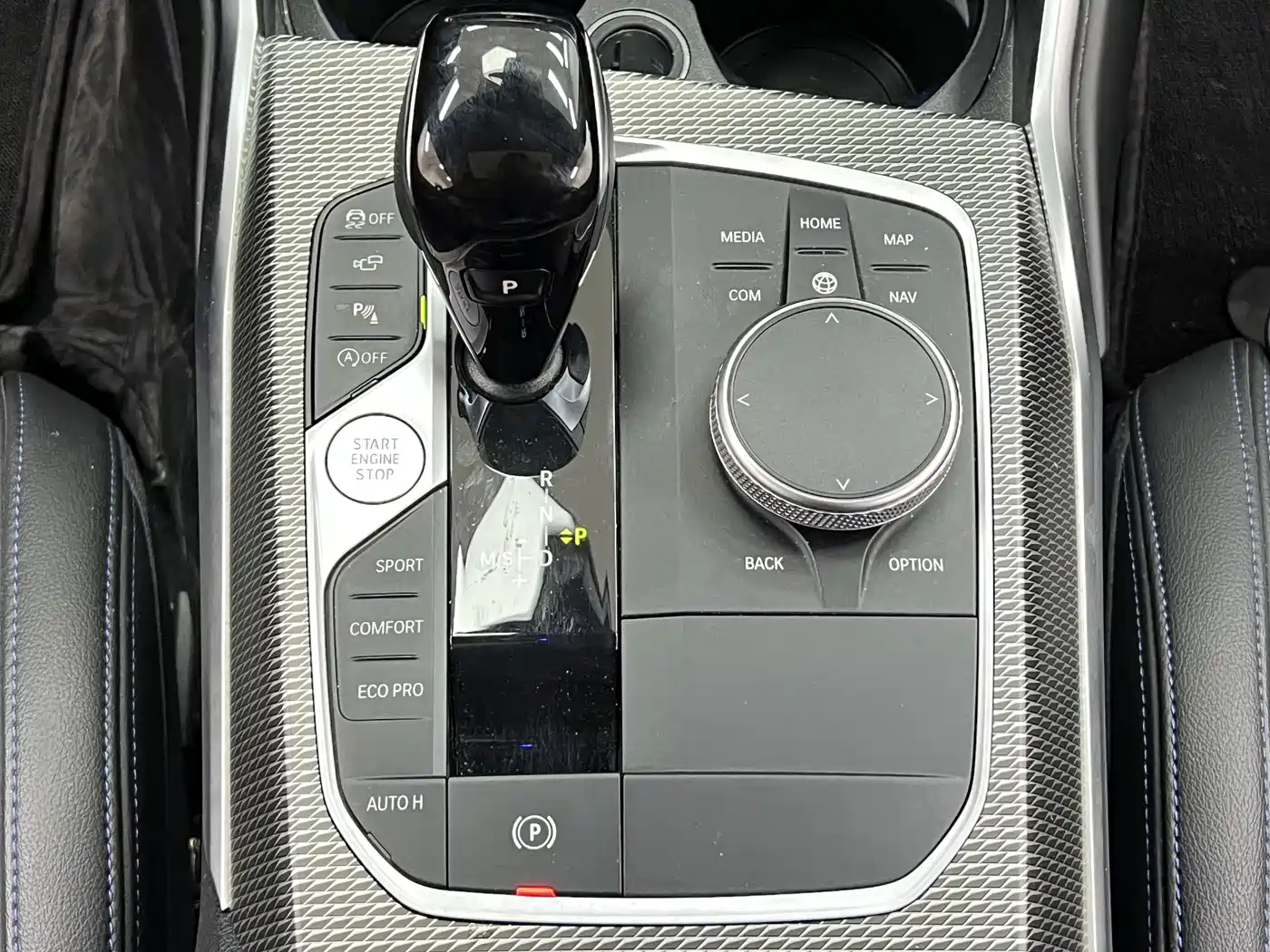 BMW 4 Series 2022 Second Facelift 430i M Sport Shadow Edition фото 26