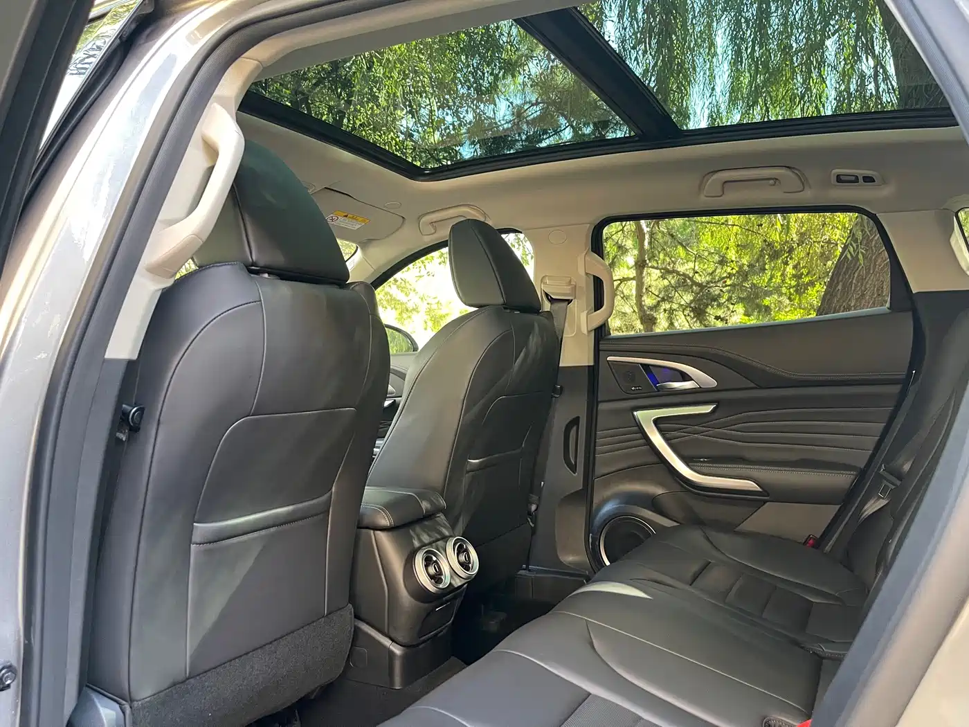 WEY VV7 2020 2020 Model 2.0T Flagship