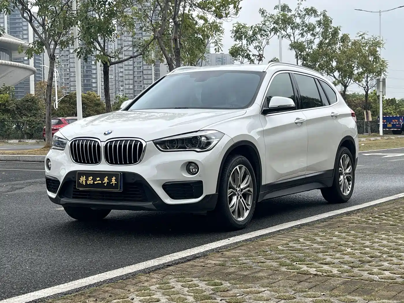 BMW X1 2018 sDrive20Li Leading Model фото 2