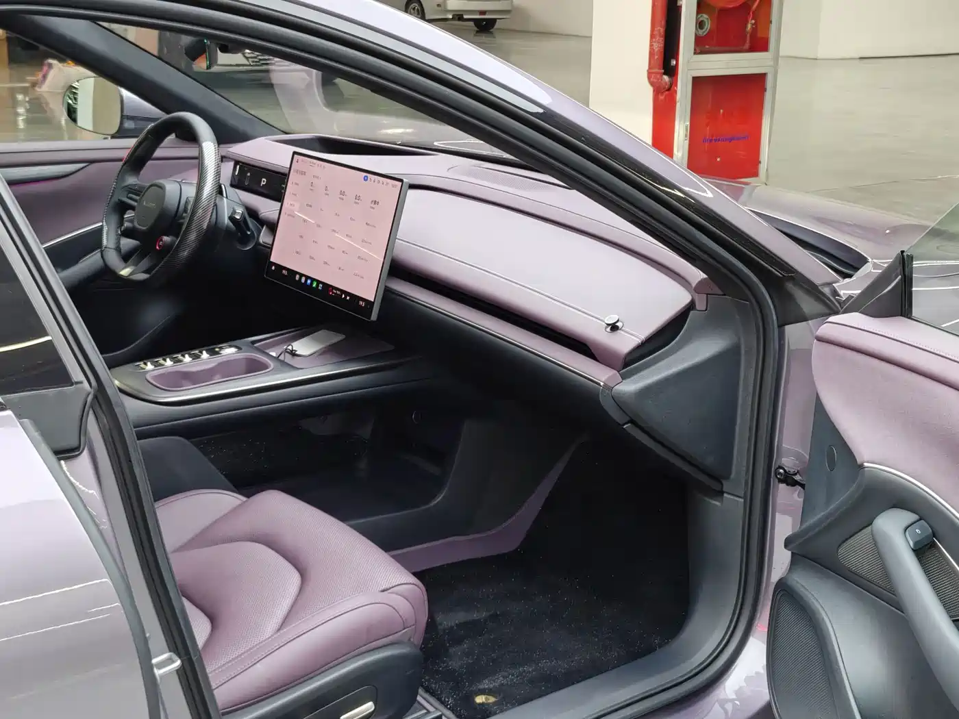 Xiaomi Auto Xiaomi SU7 2024 AWD Extended Range Advanced Smart Driving Max Edition фото 14