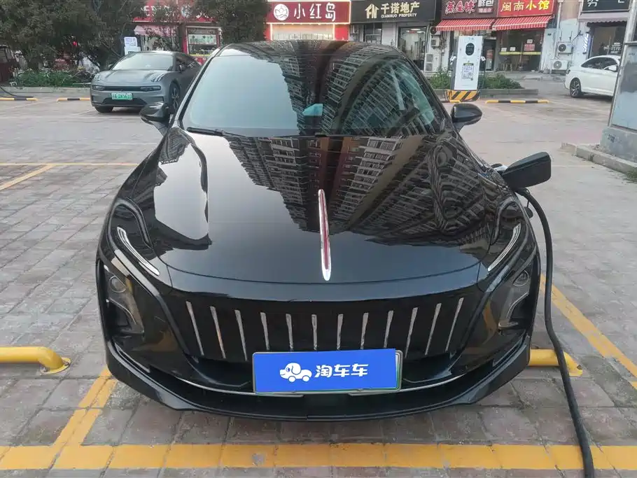 Hongqi HONGQI E QM5