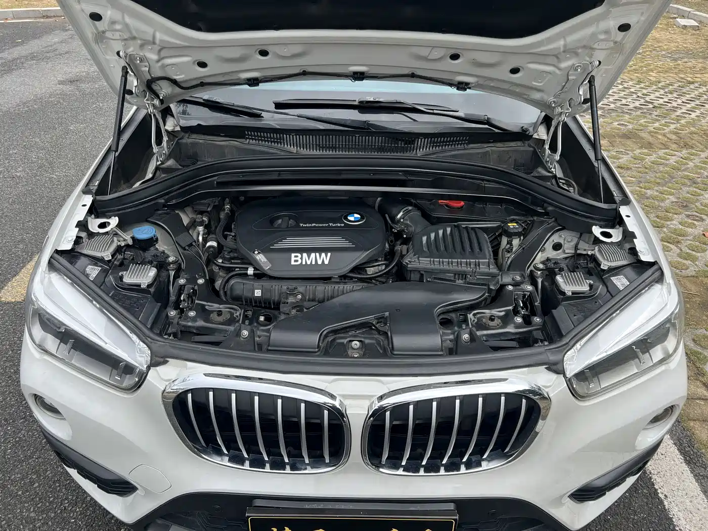 BMW X1 2018 sDrive20Li Leading Model фото 15