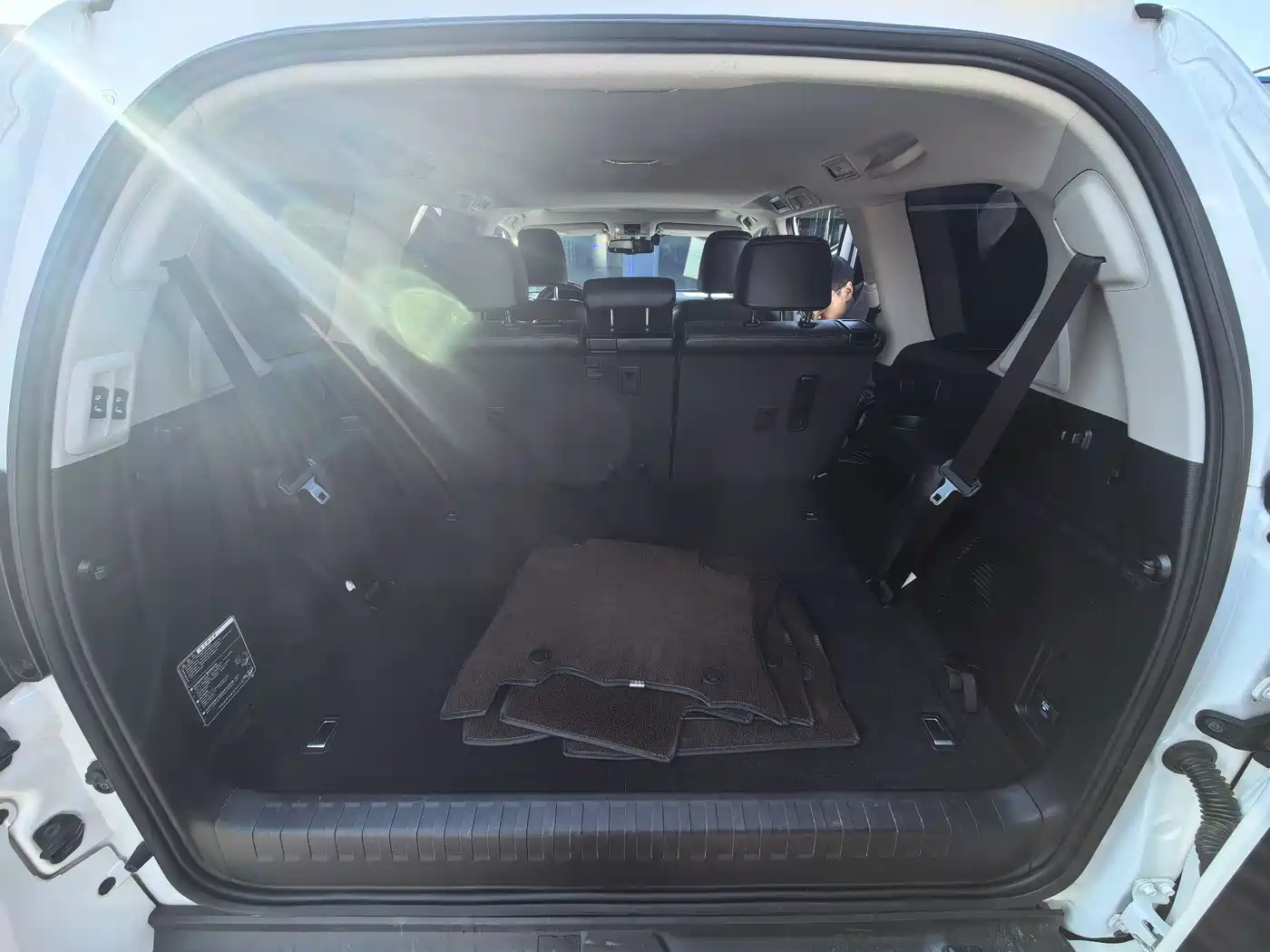 Lexus GX 2014 400 Premium фото 7
