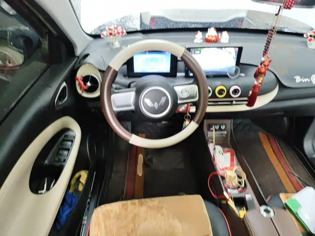 Wuling Motors Wuling Bingo 2025 2024 203km Lite Edition