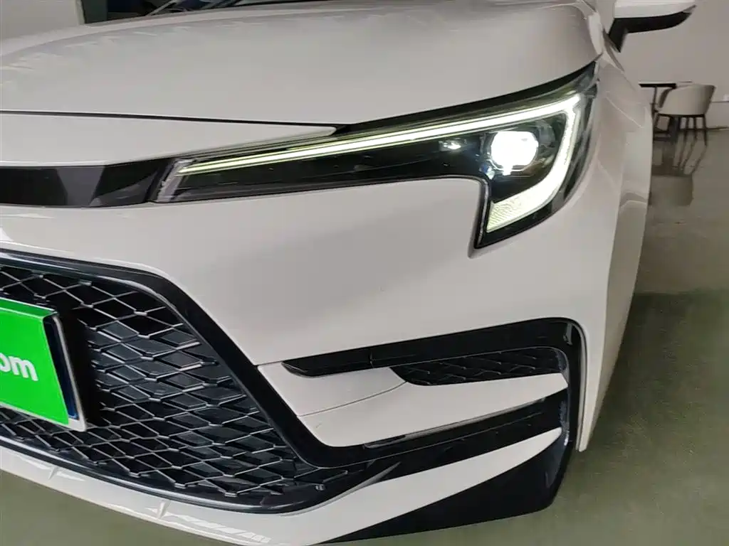 Toyota Levin 2023 Smart Hybrid 1.8L Sport Edition фото 24