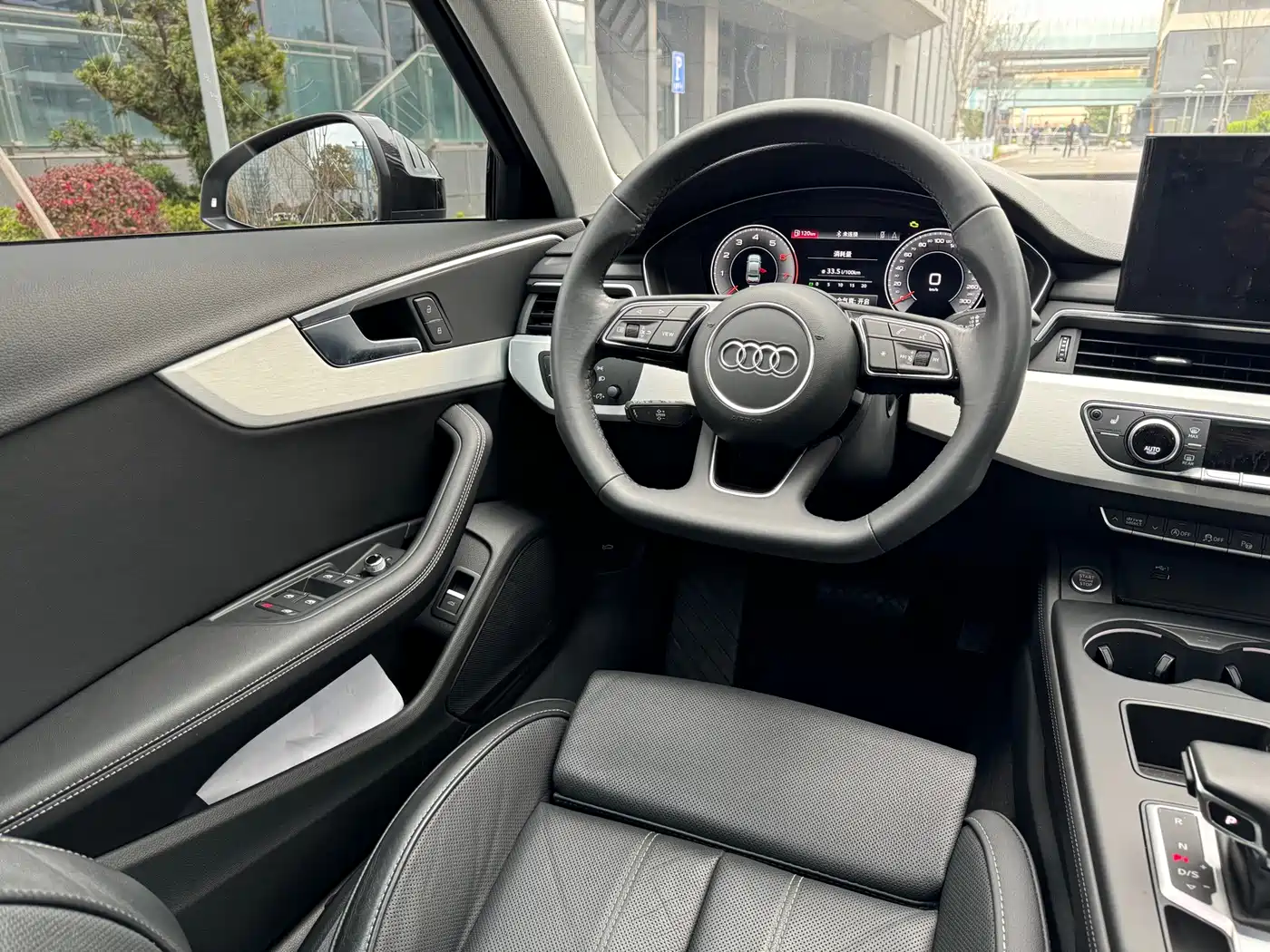 Audi A4L 2023 40 TFSI Luxury Sport фото 6