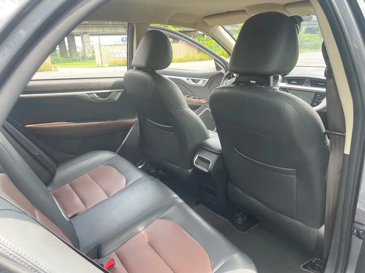 Geely Vision 2018 2018 1.5L Automatic Happiness Edition