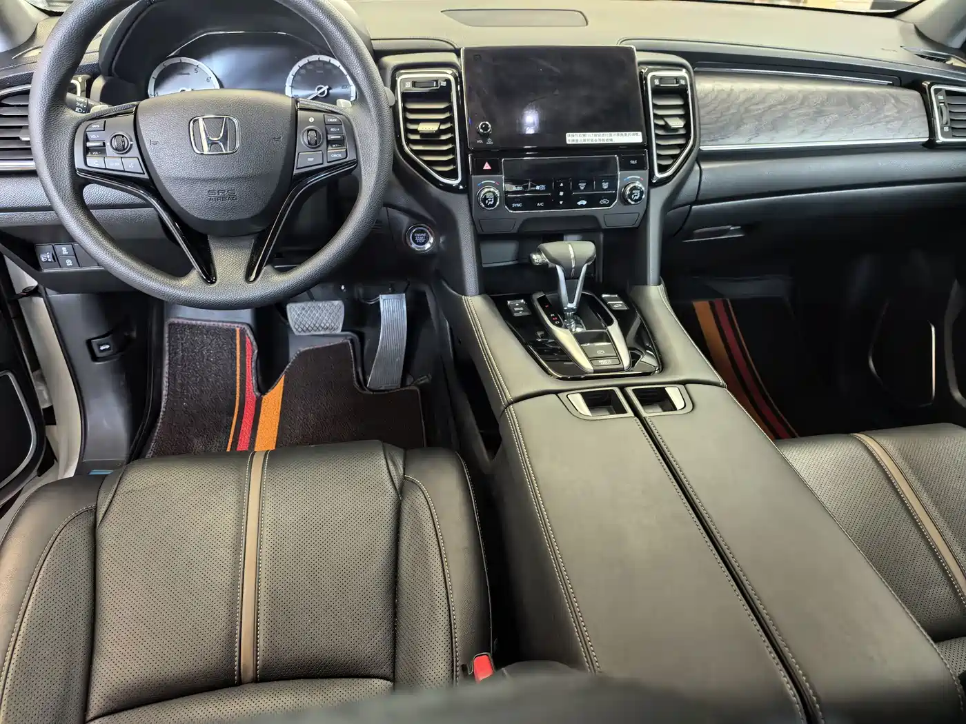 Honda UR-V 2023 2020 240TURBO 2WD Joy Edition