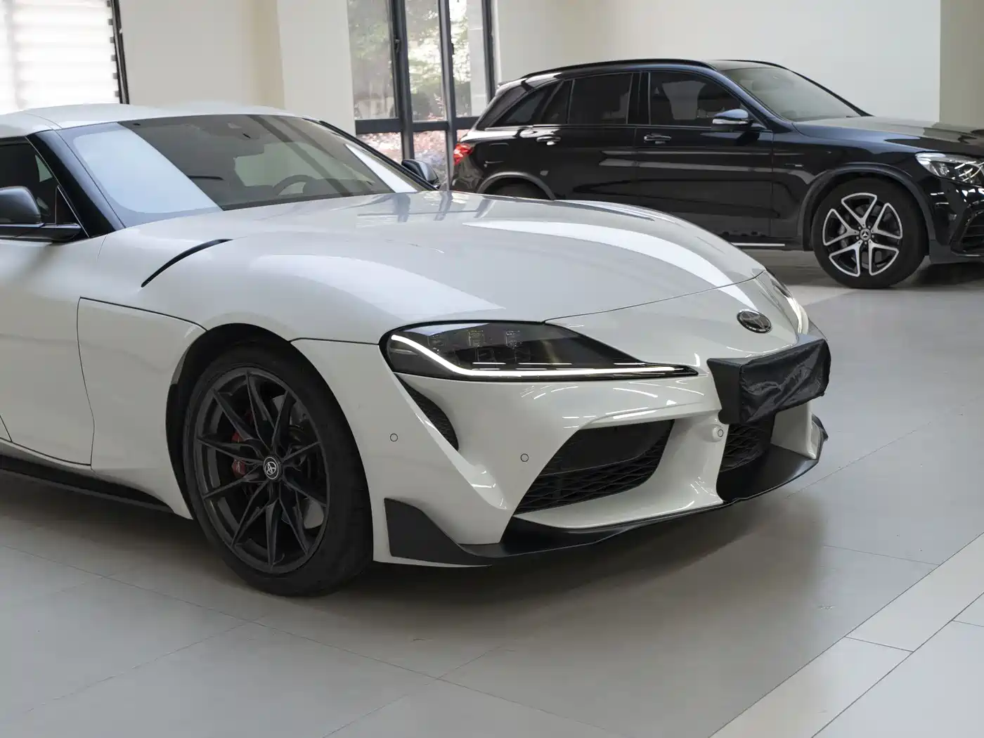 Toyota Supra 2022 Facelift GR SUPRA 3.0T Standard фото 13