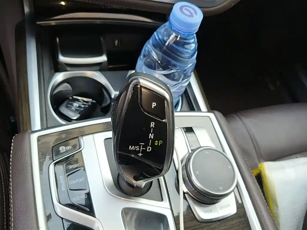 BMW 7 Series 2018 730Li Leading Type Excellence Package фото 14