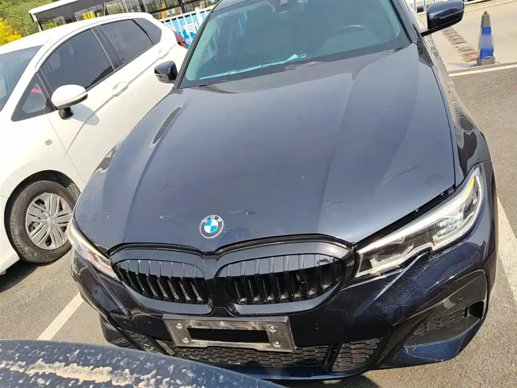 BMW 3 Series 2020 Facelift 325Li M Sport Package фото 3
