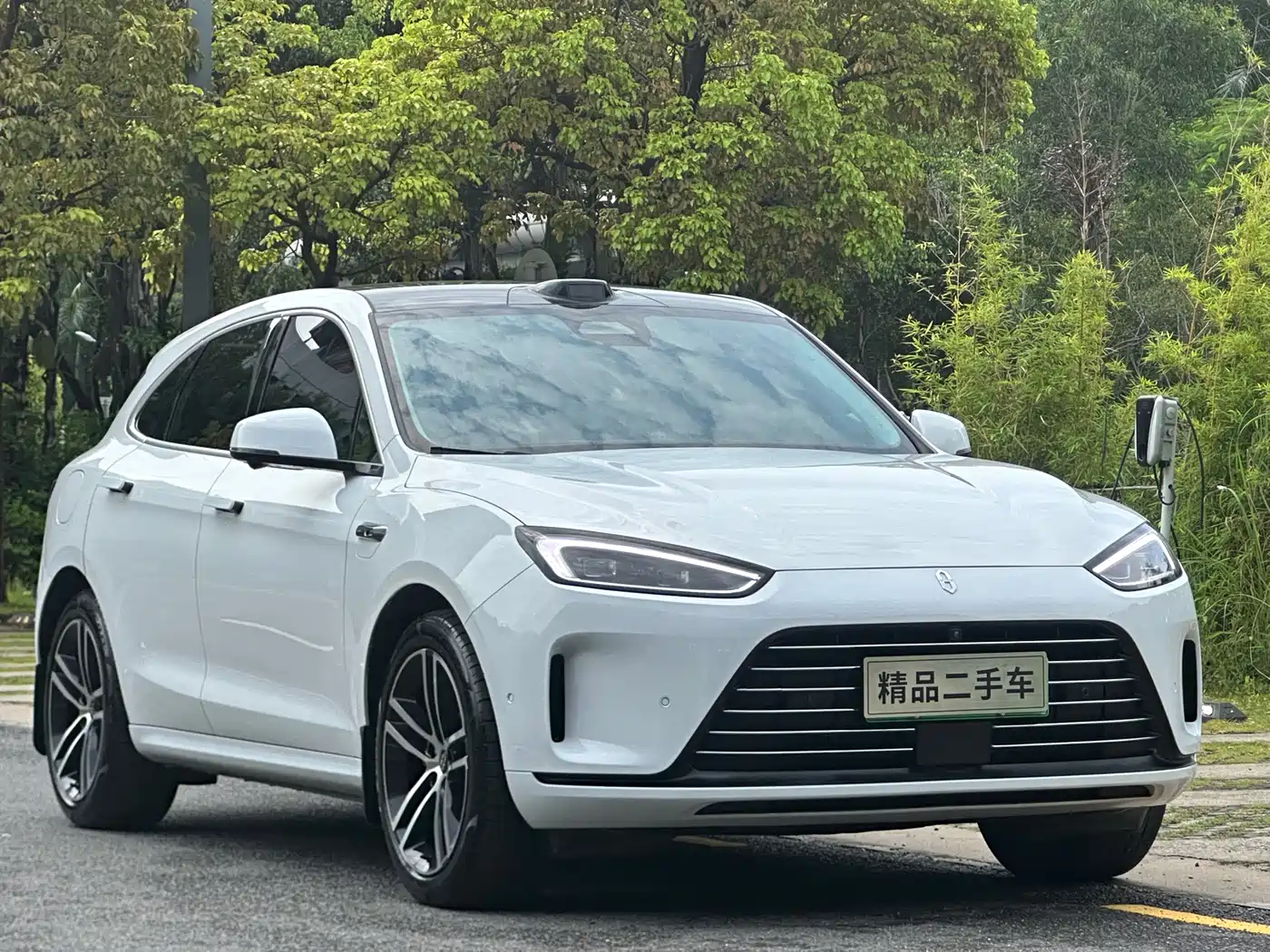AITO Wenjie AITO M5 2023 Pure Electric AWD Smart Drive Edition фото 3