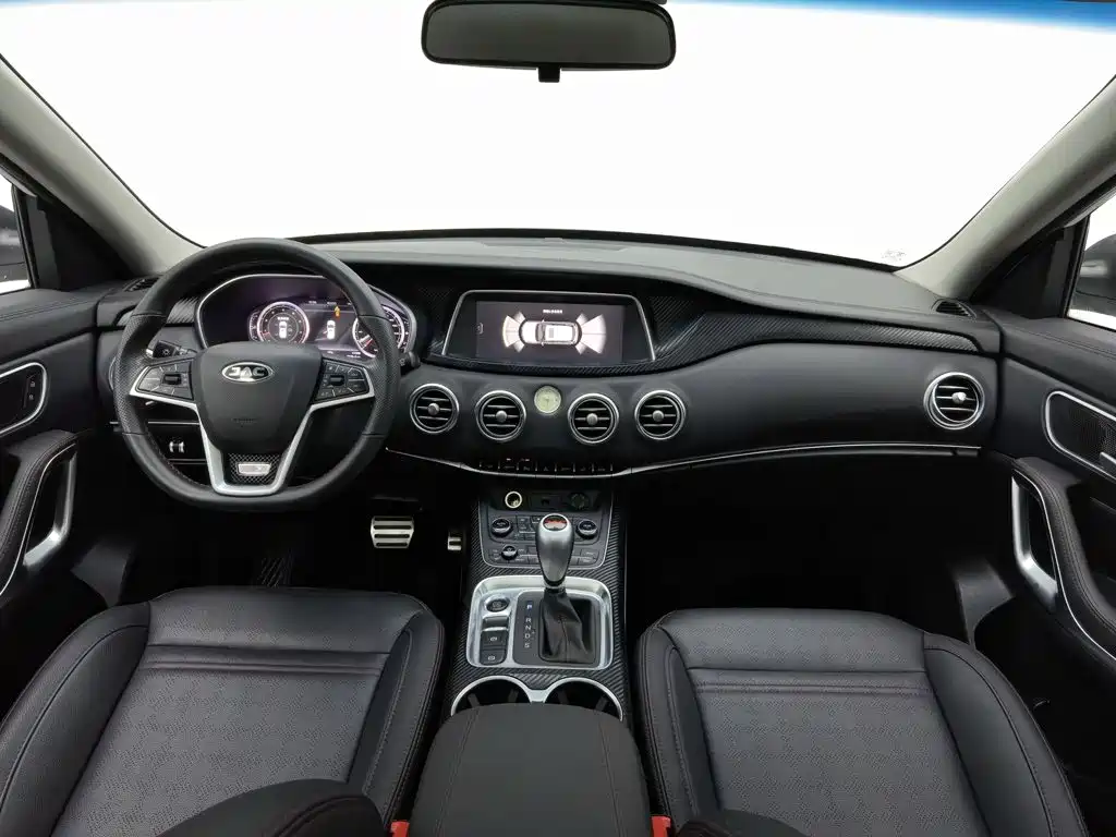 JAC Refine S7 2018 2017 2.0T Automatic Luxury